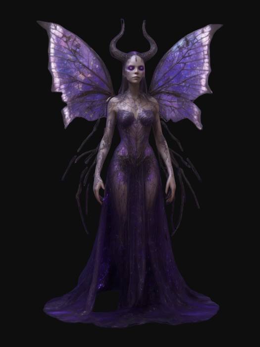 Demoness Insect