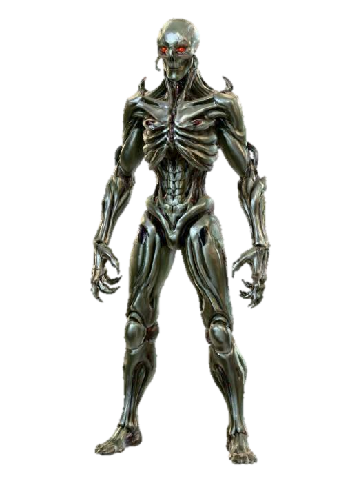 3D model for a full body clay or chavant figurine of
dystopian, cyborg Sentinel of the Future ultra realistic, natural A Pose, extreme details ,on neutral mid grey background, studio lighting, dark and gloomy, natural muted colors, lost, , gloomy horror, no weapon, design patterns inspired by HR Giger, utterly disturbing,