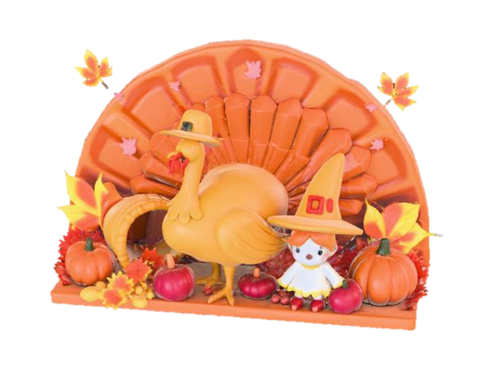 3D model for High detail, Wall Decor, with thanksgiving design, #Thanksgiving#