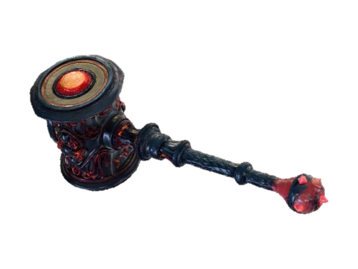 3D model for Extravagant, Anime, Extra Large Warhammer
