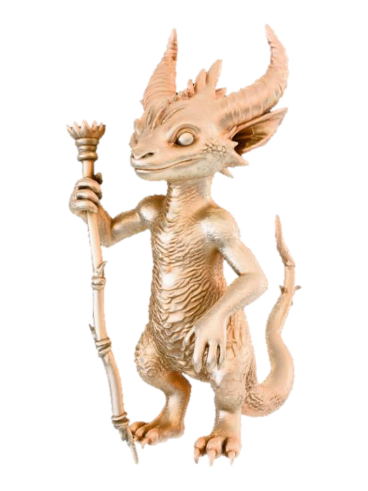 3D model for High detail, mystical, Fantasy, tabletop decoration