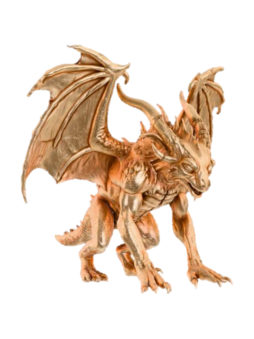 3D model for High detail, mystical, Fantasy, tabletop decoration