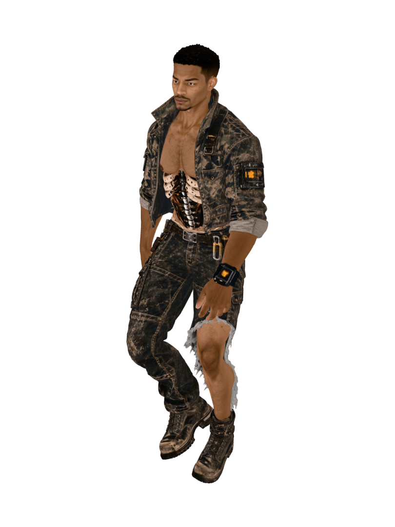 C.Y.L.A.S. – Download Free 3D Model | Meshy