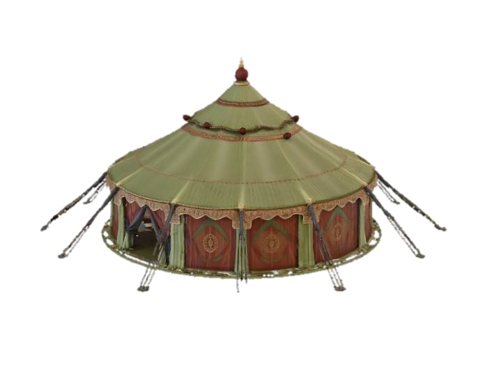 3D model for sultantent