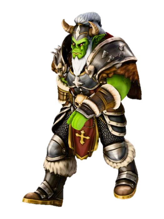 3D model for gob