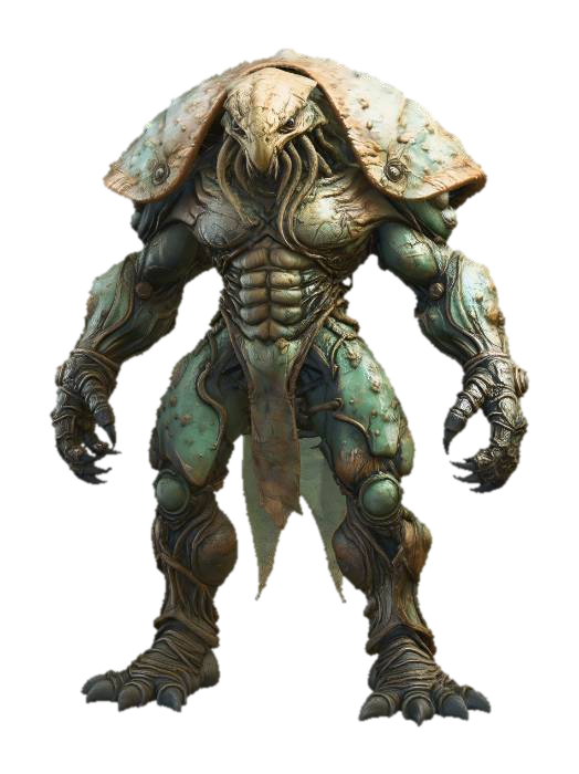 Galactic Entity Adventurer