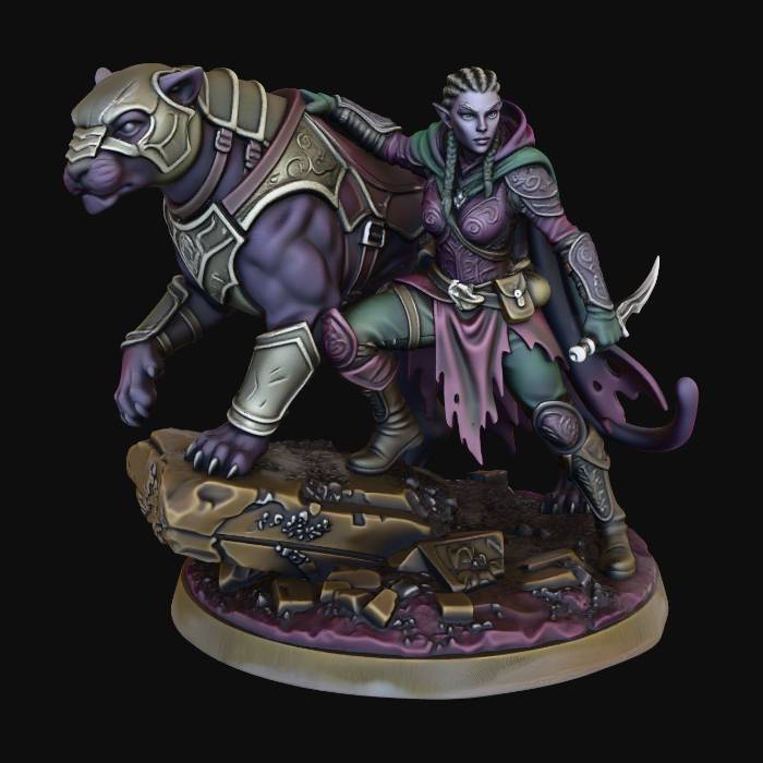 Shadow Guard Modle