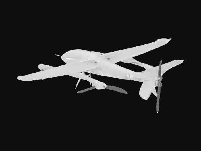 Quadplane Draw