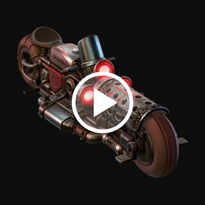Engine Gun
