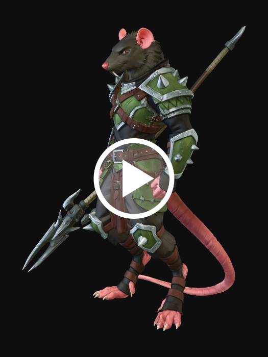 Rat Executioner
