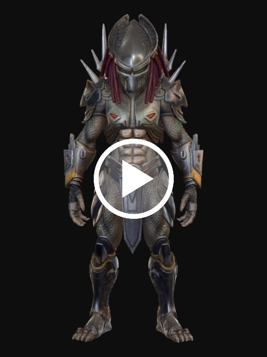 Predator Realistic