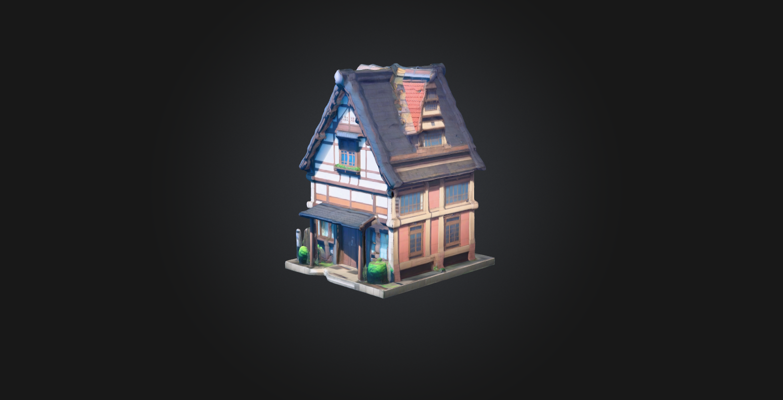 Objects - A 3D model collection generated with Meshy - Meshy