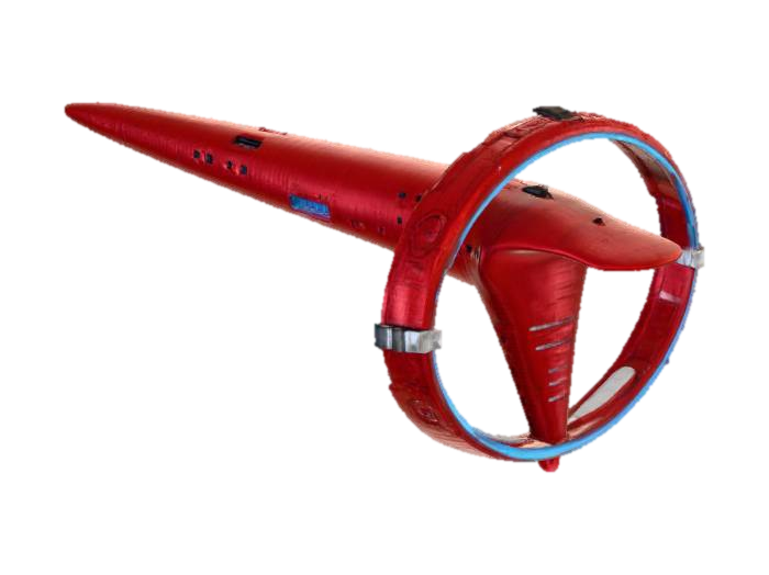 3D model for Starship Odyssey