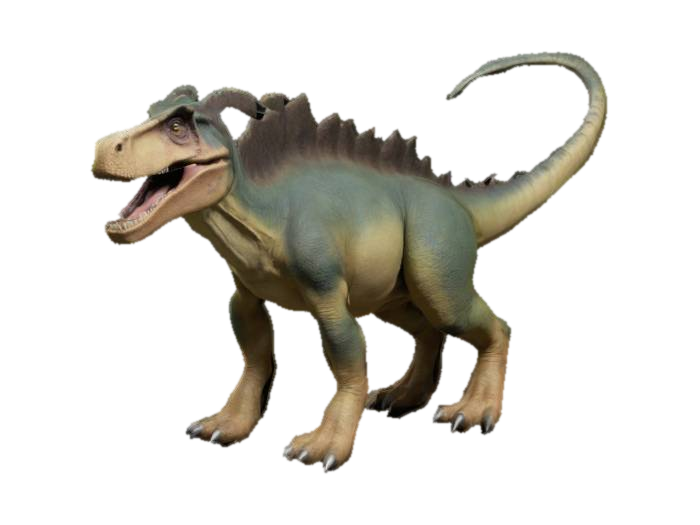 3D model for Dogosaurus