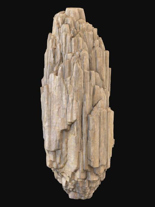 Monolithic Solid Definition