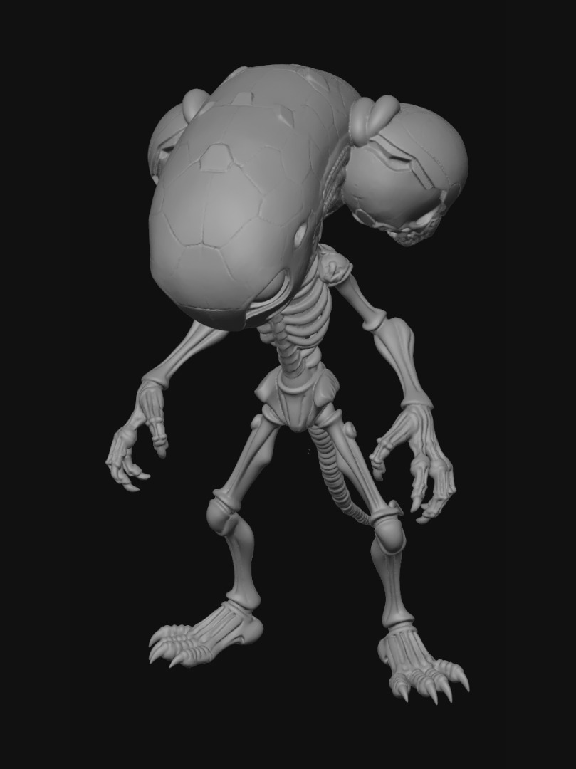 Skinwalker Pixels
