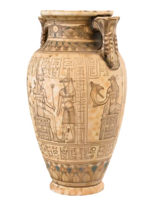 Ancient Egyptian Vase