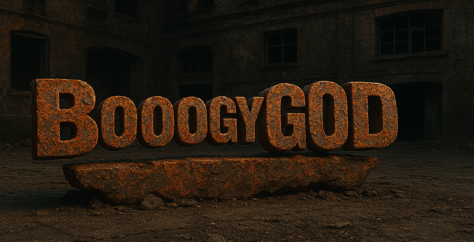 BooogyGOD - Meshy