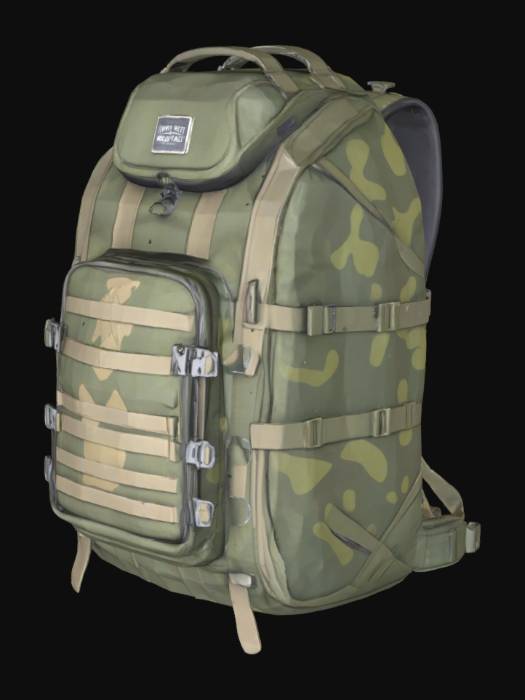 Backpack Invatory