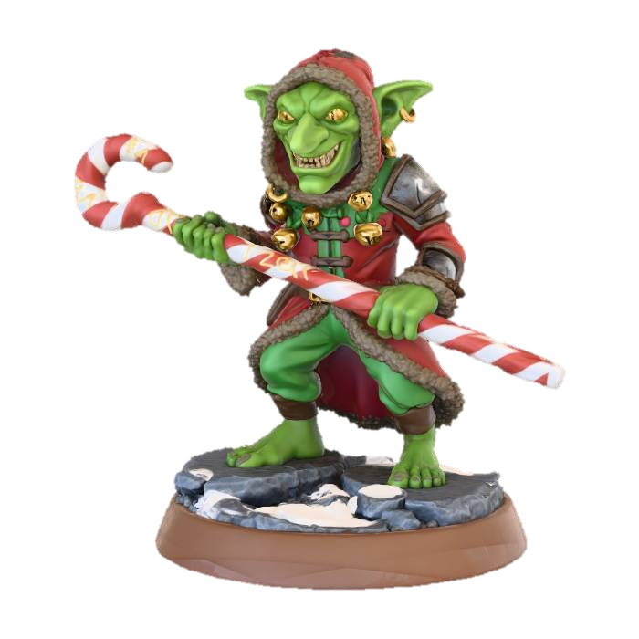 3D model for Goblin Holiday Mischief
