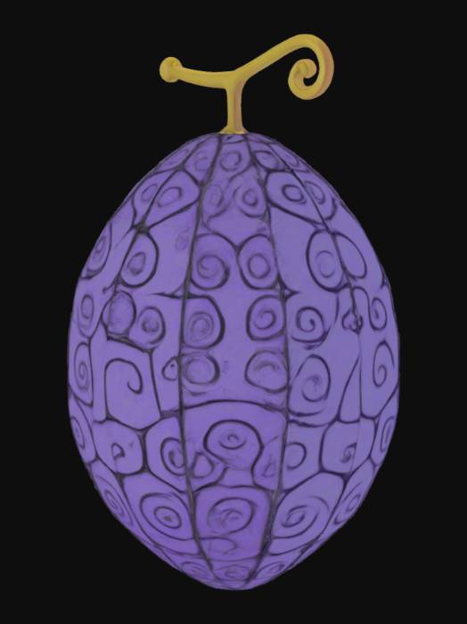 «Spiral Berry» — Загрузите бесплатные 3D-модели, созданные ...