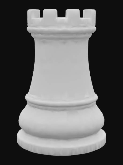 Simple Rook Model