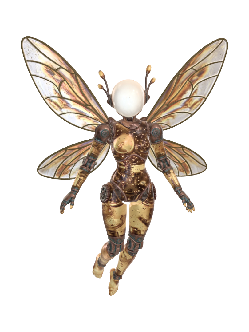 Pyra 3D model, vytvořený pomocí AI