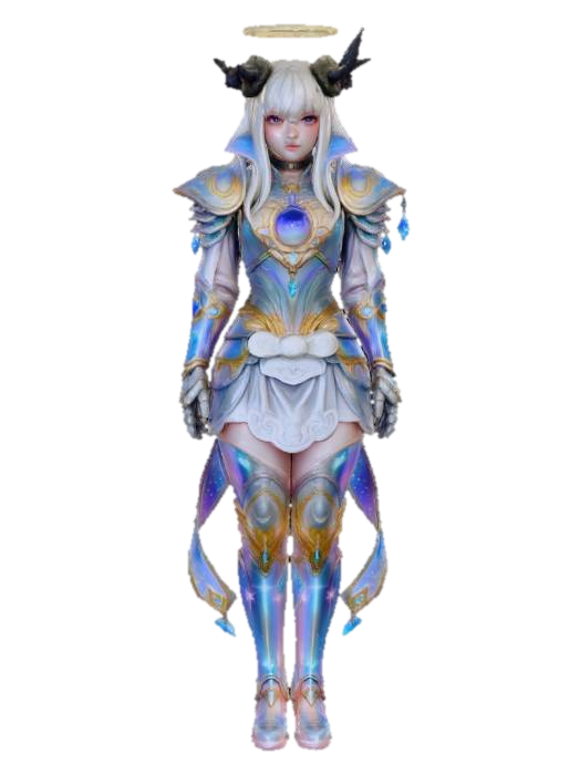 3D model for Aurora