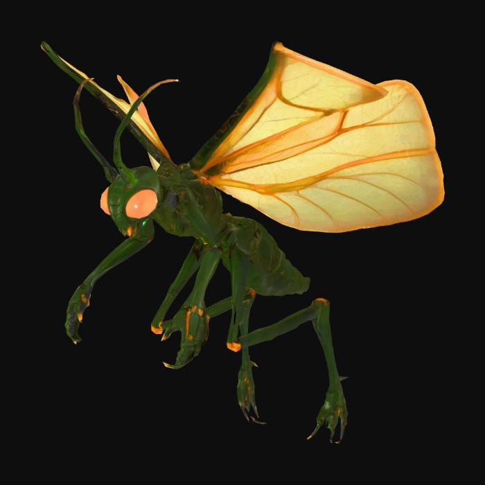 Insect Bodycraft