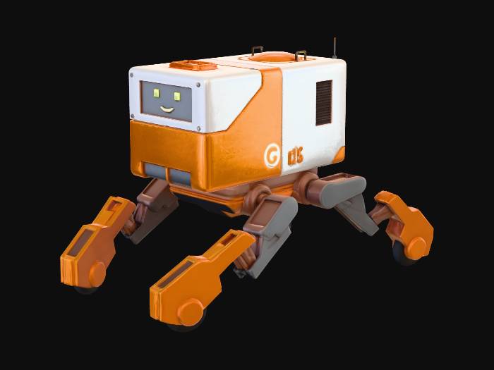 Krish Bot Rover