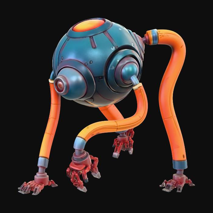 Orb Bot