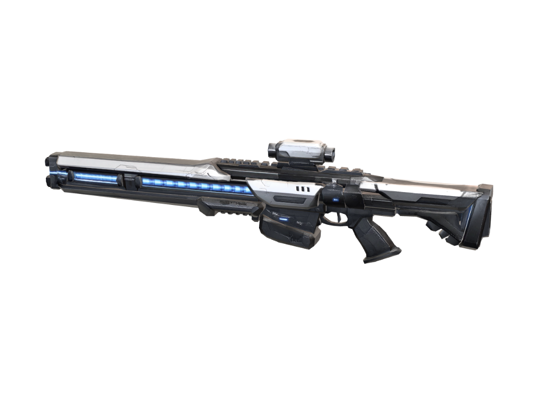 Unity Portal Tutorial Space Rifle – Download Free 3D Model | Meshy