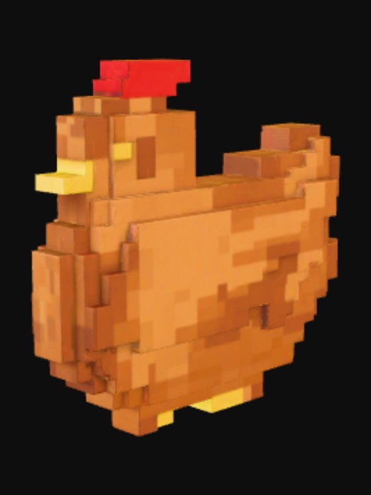 Hen Pixel