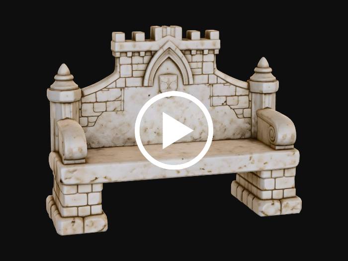 Castle Bench