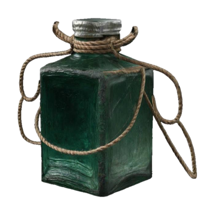 3D model for Potion Bottle