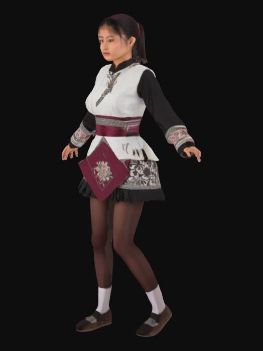 Ace Dancer Model