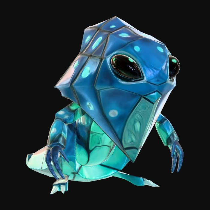 Geometry Creatures