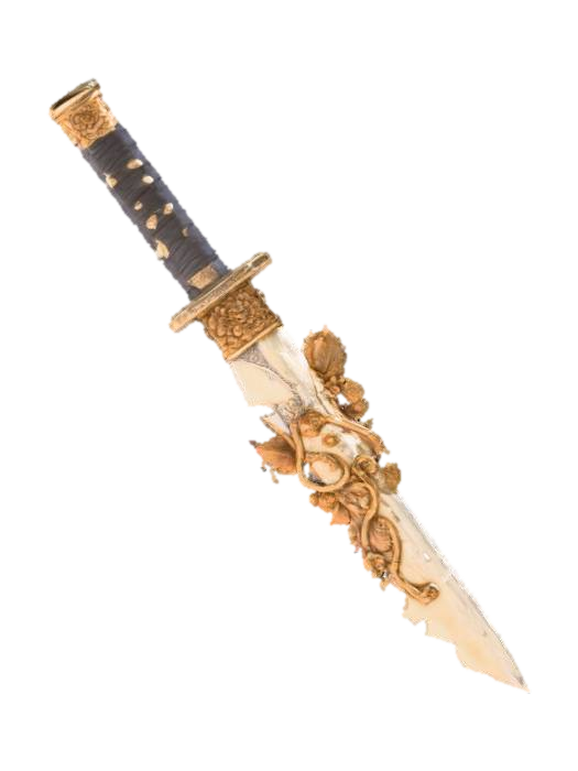 Enchanted Blade
