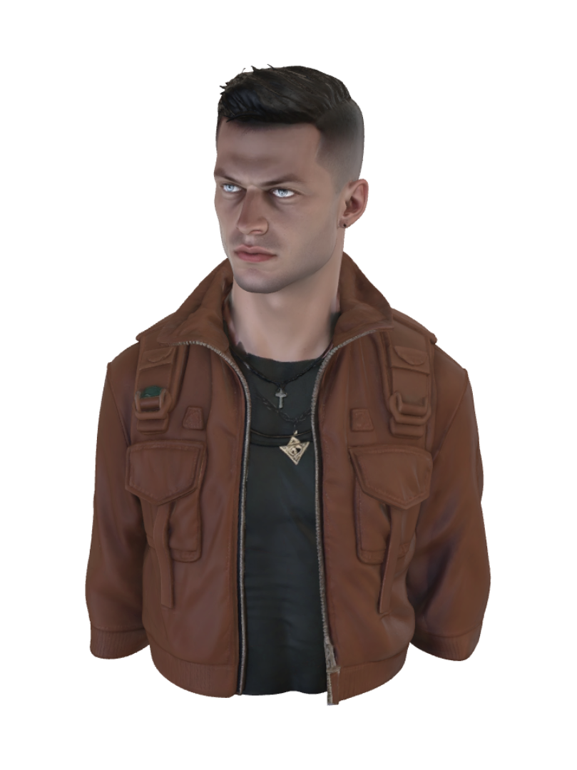 Model Flicher