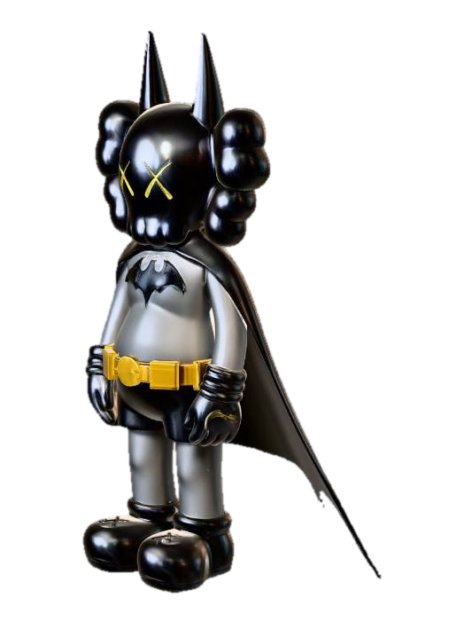 KAWS X DC Original Fake… – Ücretsiz 3D Model İndir | Meshy