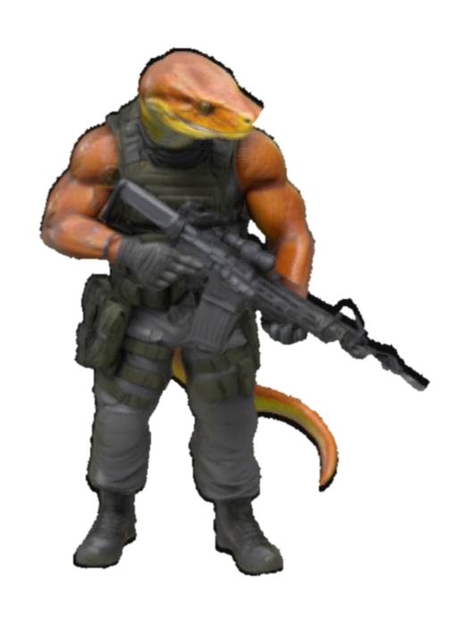 Python Gendron Vest