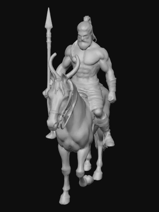 Centaur Rig