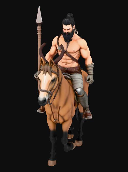 Centaur Rig