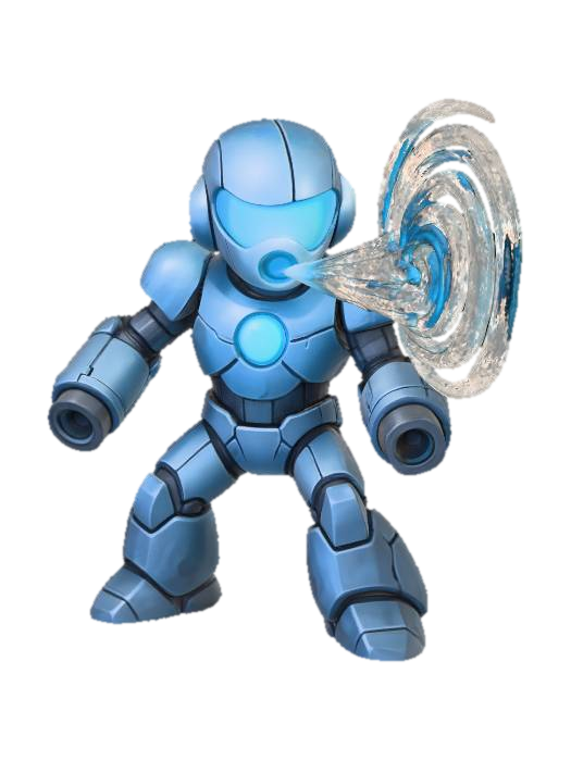 3D model for Sonic-Boom