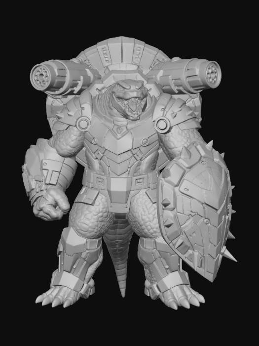Shellrazor