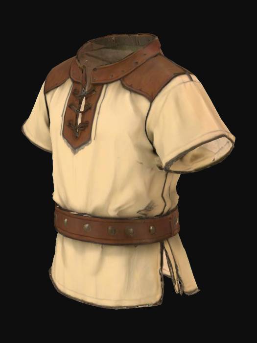 "Medieval Tunic Illustration, #ocean#, " - Download free 3D models ...