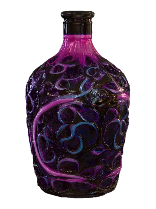 3D model for Ethereal Glow