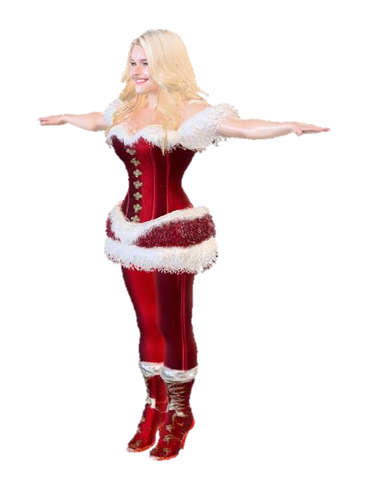3D model for Holiday Cheer