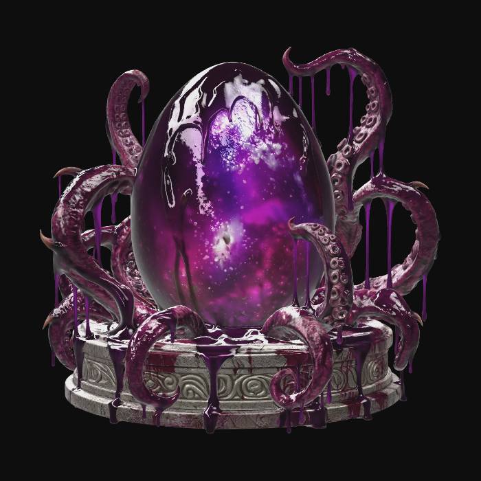 Free Tentacle 3D Models - Download Instantly | Meshy
