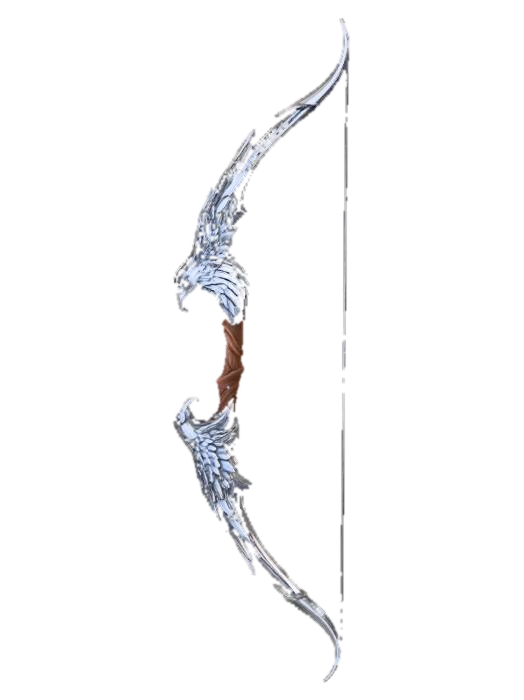 3D model for Winged Bow